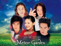 4 Fakta Asyik Drama Meteor Garden: Kisah Cinta Antara Pria Kaya dan Gadis Miskin yang Dibintangi Barbie Hsu