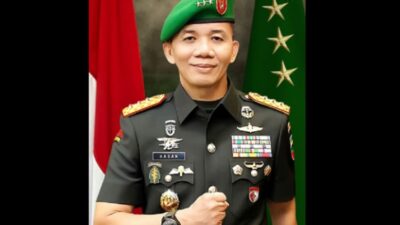 Empat Letnan Jenderal TNI dari Angkatan Militer 1989, Termasuk Dua dari Kopassus