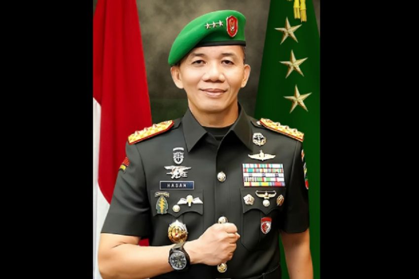 Empat Letnan Jenderal TNI dari Angkatan Militer 1989, Termasuk Dua dari Kopassus