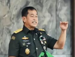 Daftar Terbaru 8 Jenderal TNI Maruli Simanjuntak pada Akhir Januari 2025