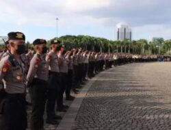 Aliansi Honorer Demo di Gedung DPR Hari Ini: Polisi Kerahkan 1.394 Personel Gabungan