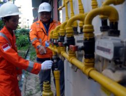 Mengejar 1 Juta Sambungan untuk Mengurangi Ketergantungan LPG: Tantangan PGN di 2025