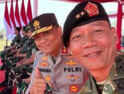 Adik-Kakak Berpangkat Jenderal TNI-Polri: Siapa Mereka?