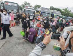 “Program Mudik Gratis dan Subsidi Transportasi Diperpanjang hingga 2025 dengan Penambahan Anggaran Kemenhub Rp4,1 Triliun”