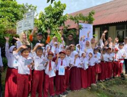 “Semangat Belajar Siswa SDN Pangarakan 01 dalam Program Literasi MNC Land dan MNC Peduli”