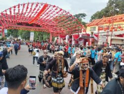 Pesta Jalan Bogor 2025: Indonesia Mini Bey Machmudin