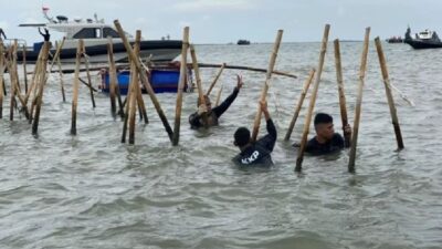 Bareskrim Mengeluarkan Surat Penyelidikan untuk Kasus Pagar Laut Tangerang sejak 10 Januari 2025