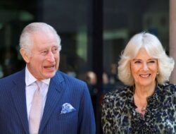 Perdebatan dengan Raja Charles III, Ratu Camilla Menolak Perubahan Gelar