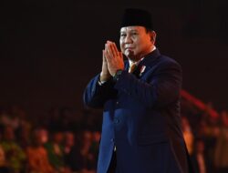 Prabowo Kembali Dipilih Sebagai Ketua Umum Gerindra dalam KLB di Hambalang