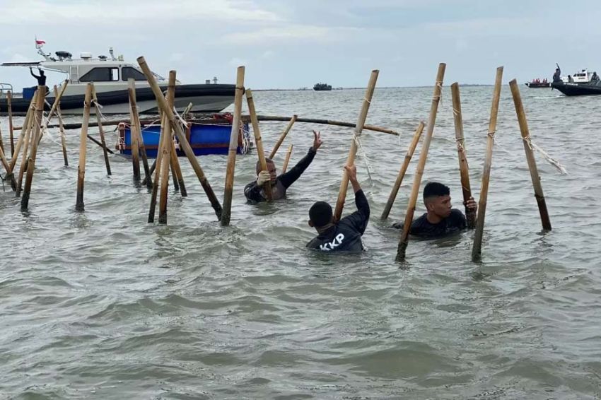 Buktikan Negara Hukum, Pemerintah Wajib Menyelesaikan Kasus Pagar Laut