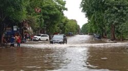 Pengendalian Banjir Khusus untuk Curah Hujan 150 Mm/Hari