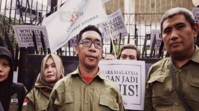 DPP Garda Satu Mendukung Penuh Keputusan Pemerintah untuk Tidak Memangkas Anggaran Kemhan, Polri, dan BGN