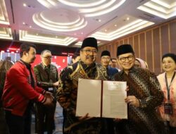 “DPRD Setujui Pidato Penuh Pertama Pramono Anung-Rano Karno 18-20 Februari”