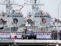 Potensi Kepala Staf Angkatan Laut dari Dua Jenderal Bintang 3 TNI AL