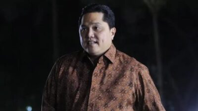 Permintaan Efisiensi Anggaran Rp215 Miliar dari Erick Thohir kepada Sri Mulyani