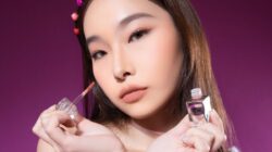 Velvet Bibir Berteknologi Tinggi: Keajaiban Skincare yang Terinspirasi