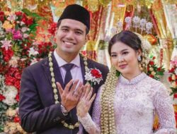 Pernikahan Frans Faisal Disahkan, Ucapan Vanessa Angel dan Bibi Andriansyah Menjadi Kenyataan