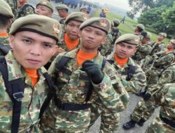 Prestasi Serda Gaji Hard Gumay sebagai Anggota Komcad TNI: Uang Saku dan Penghargaan