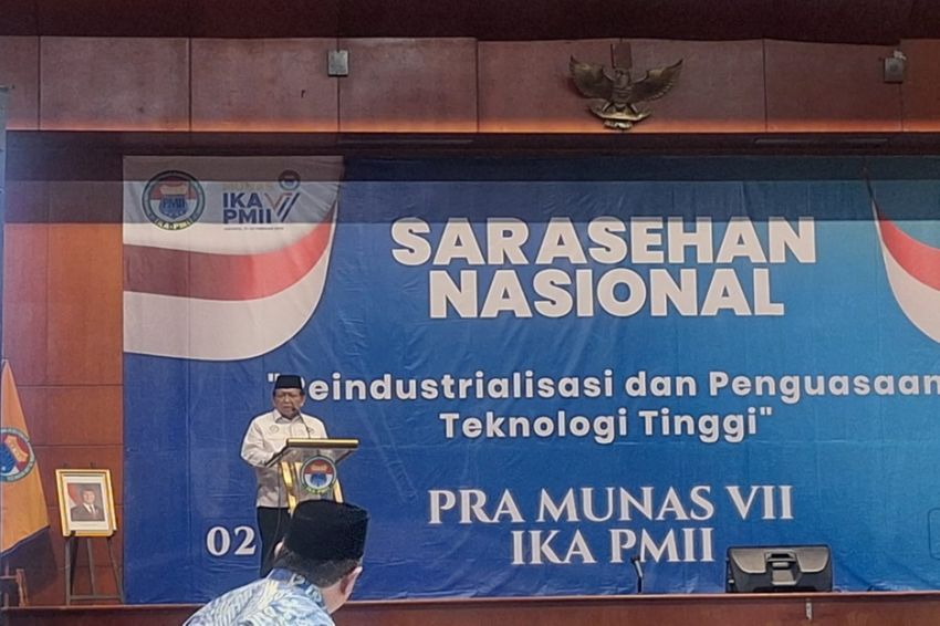 Meneguhkan Komitmen IKA-PMII dalam Mendukung Kemandirian Nasional: Gelar Sarasehan Pra Munas VII