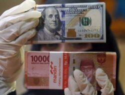 Menggegerkan! Kurs Rupiah Rp8.170 per USD, BI Segera Konfirmasi ke Google