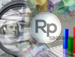 Rupiah Menguat Terbatas di Tengah Mata Uang Asia Lainnya