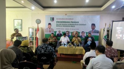 Dukungan KAHMI terhadap Pemanfaatan 20 Juta Hektare Hutan sebagai Cadangan Pangan dan Energi