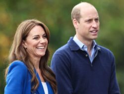 Kate Middleton dan Pangeran William Berencana Menambah Keluarga dengan Anak Keempat