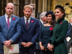 Kate Middleton Dilarang Campur Tangan dalam Perselisihan Pangeran William dan Harry