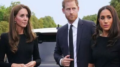 Kate Middleton Siap Memberikan Nasihat tentang Isu Perceraian Pangeran Harry dan Meghan Markle