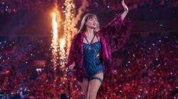 Taylor Swift, Penyanyi Terkaya Gagal Raih Grammy 2025