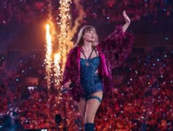 Taylor Swift, Penyanyi Terkaya Gagal Raih Grammy 2025