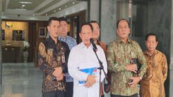 Inaugurasi Pemimpin Daerah Antara 17-20 Februari 2025