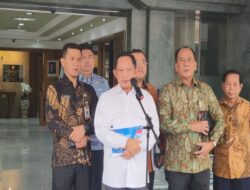 Inaugurasi Pemimpin Daerah Antara 17-20 Februari 2025