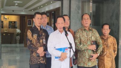 Inaugurasi Pemimpin Daerah Antara 17-20 Februari 2025