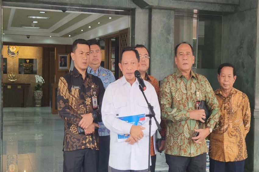 Inaugurasi Pemimpin Daerah Antara 17-20 Februari 2025