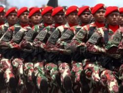 Pemilik Brevet Komando Kopassus, Letjen TNI dengan Predikat Lulusan Terbaik Akmil