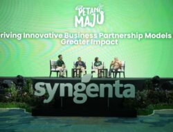 Menguatkan Kolaborasi di Sektor Pertanian melalui Program Petani Maju oleh Syngenta