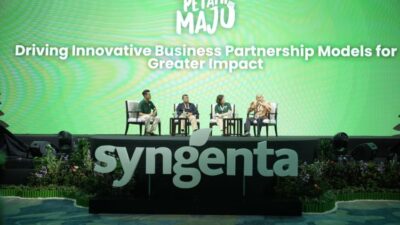 Menguatkan Kolaborasi di Sektor Pertanian melalui Program Petani Maju oleh Syngenta