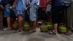 Pangkalan Gas Kewalahan Suplai LPG 3 Kg ke Warung Pengecer