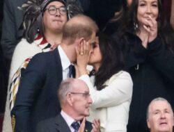 Rahasia Cinta Meghan Markle dan Pangeran Harry: Konflik di Ruang Publik