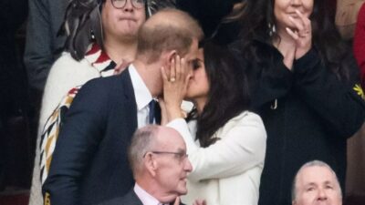 Rahasia Cinta Meghan Markle dan Pangeran Harry: Konflik di Ruang Publik