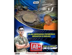 Kejar Jejak Pembunuh Berantai di Bekasi dengan Abraham Silaban, Malam Ini di iNews