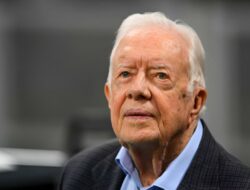 Mantan Presiden AS Jimmy Carter Dianugerahi Grammy Awards 2025 secara Anumerta