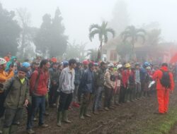 Hilang di Gunung Joglo: Anggota Mapala Uhamka Jakarta Menghilang sejak 29 Januari