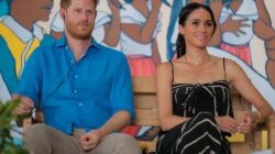 Meghan Markle Memilih Pesta Bareng Artis Hollywood daripada Bersama Pangeran Harry