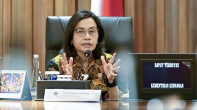 Menteri Sri Mulyani: Program Pemerintah Tetap Prioritas Meski Anggaran Efisiensi