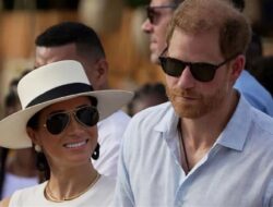 Kebingungan Pangeran Harry: Rencana Buku Meghan Markle Pasca-perceraian