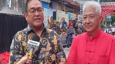 Festival Jalan Raya Bogor 2025: Merajut Persatuan Bangsa