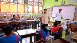 Pemeriksaan Momen Prabowo Terhadap Sekolah dan Program Dapur Makan Gratis di Jakarta Timur