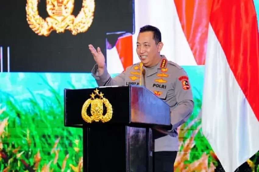 Mutasi Pati Polri, Kapolri Ganti Kakorlantas dan Astamaops menjadi "Perombakan Jabatan Tinggi Polri, Kapolri Mengganti Kepala Korps Lalu Lintas dan Asisten Operasi Khusus"